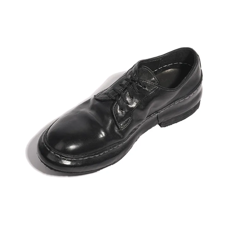 Dreambo Casual Leather Shoes Men's-3