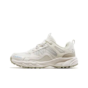 CAMEL Panlong 2.0 Cushioned Slip Resistant Abrasion Resistant Low Top Outdoor Shoes Women's Rococo White