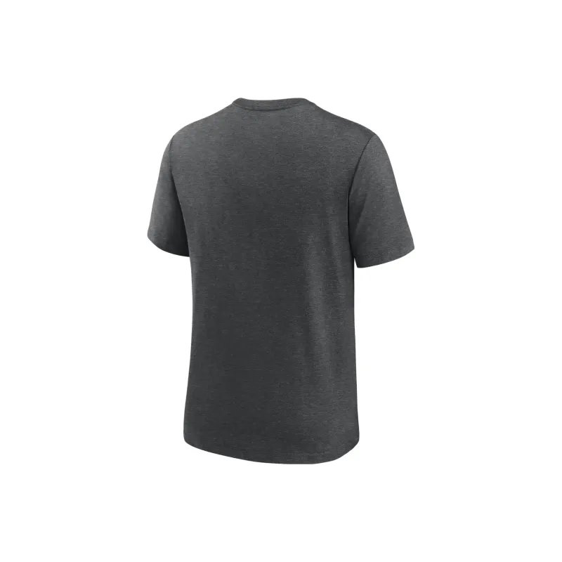 Nike T-Shirts Men Charcoal Gray-1