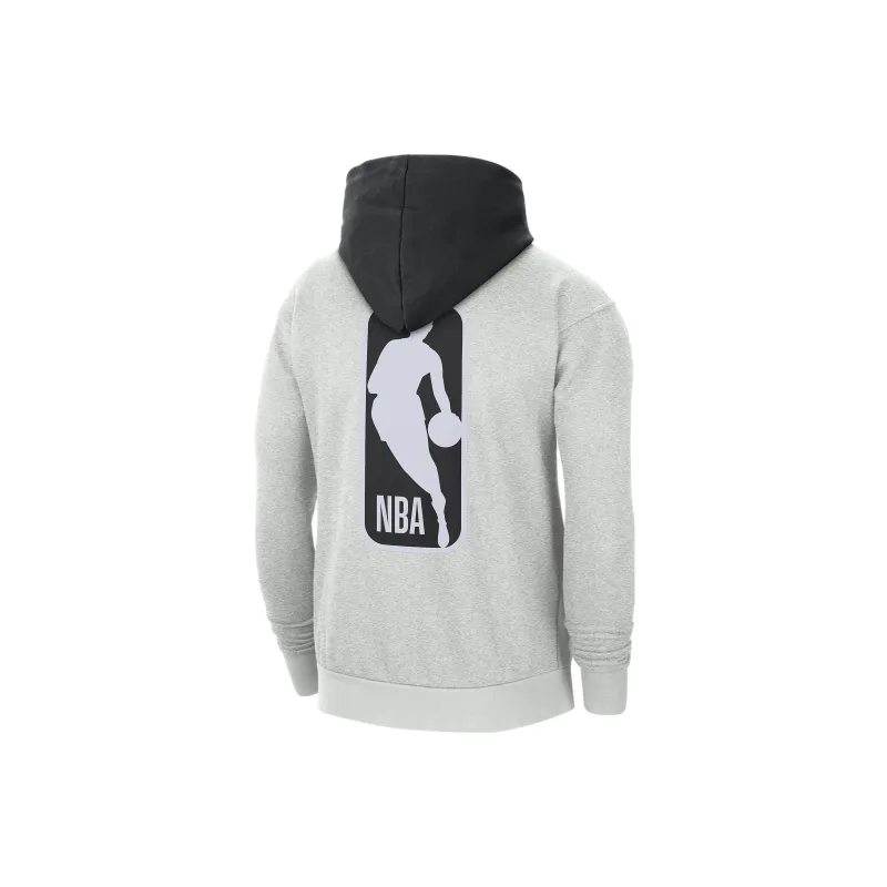 Nike Nba Team 31 Courtside Fleece Pullover Hoodie-1