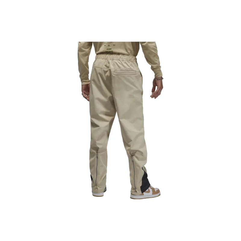 Jordan Flight Heritage Casual Pants Men Light Yellow-1