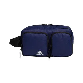 Adidas Recycled Polyester Plain Weave Fabric Crossbody Bag, Shoulder Bag Regular Men's