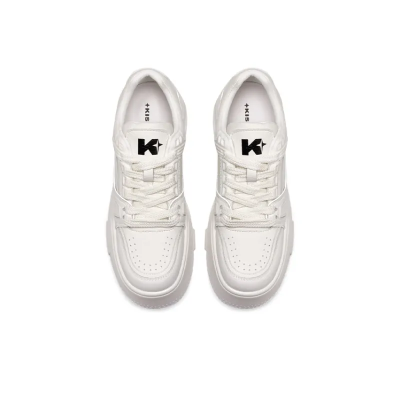 Kiss Kitty Stylish Skateboarding Shoes 5cm Women's-14