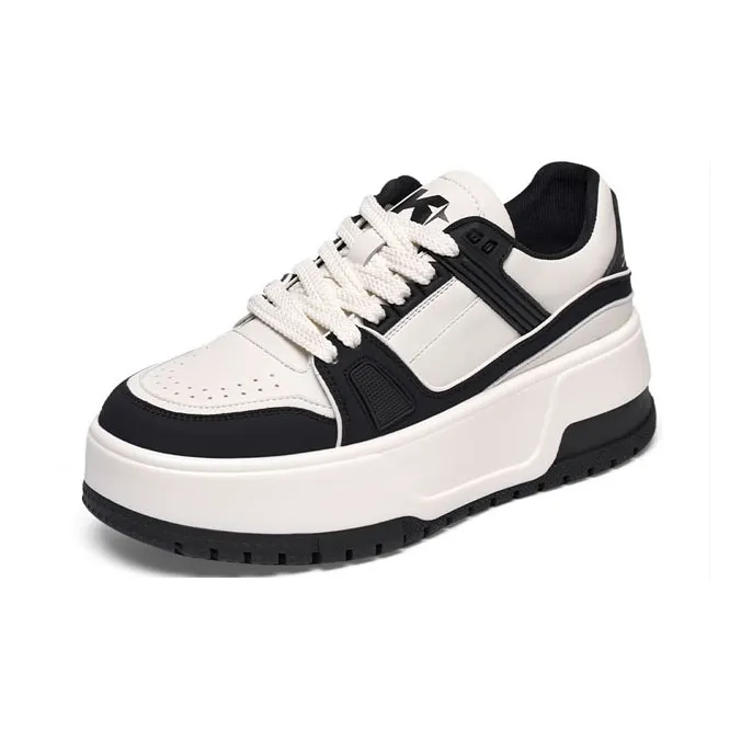Kiss Kitty Stylish Skateboarding Shoes 5cm Women's-1