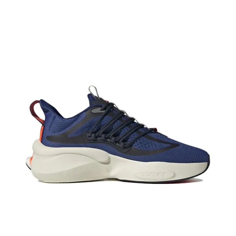 Adidas AlphaBoost V1 'Victory Blue Solar Red'-1