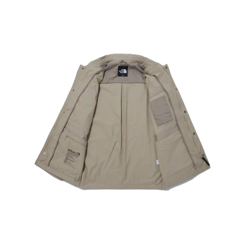 THE NORTH FACE Jacket Unisex Khaki-2
