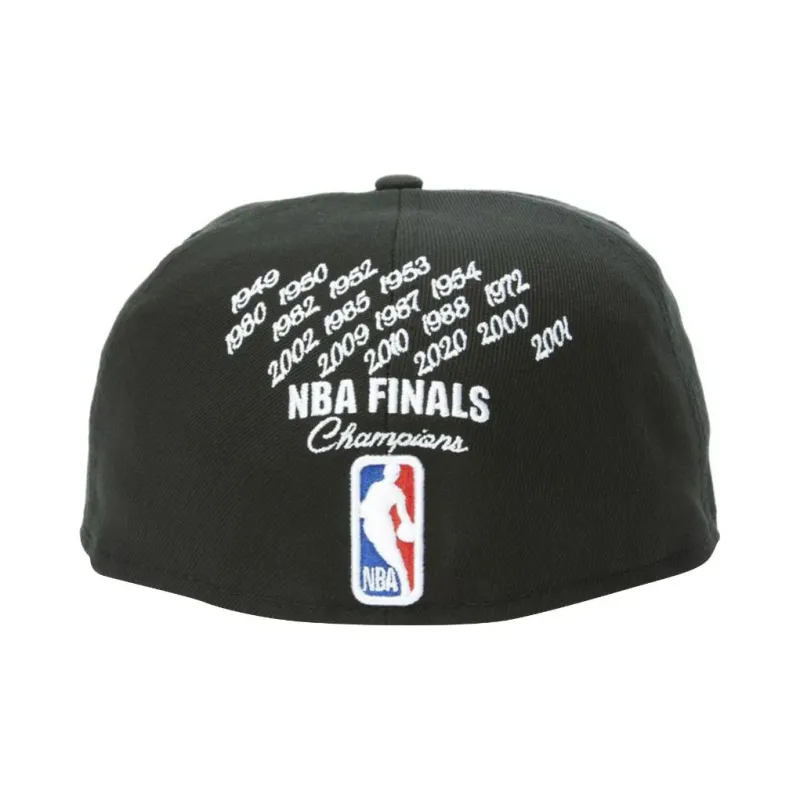 New Era Baseball Caps Unisex Black-2