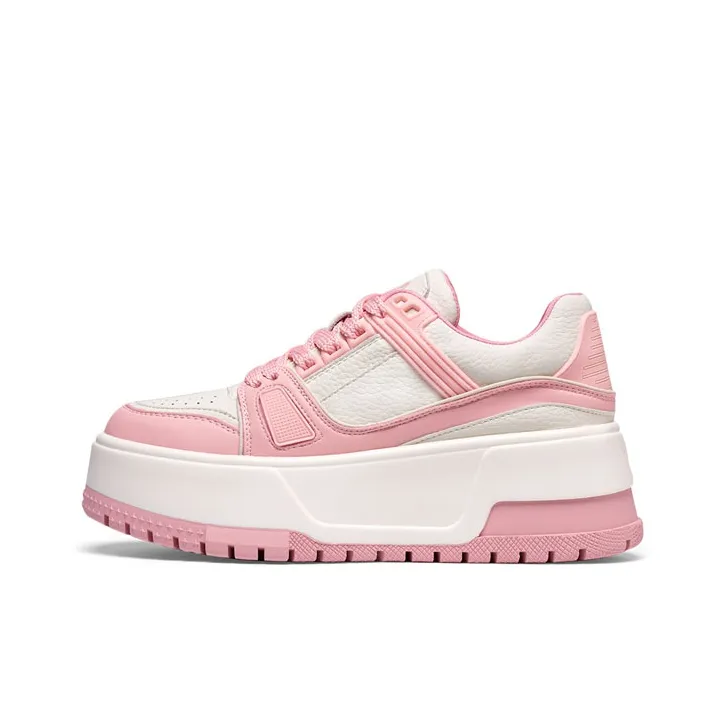 Kiss Kitty Stylish Skateboarding Shoes 5cm Women's-4