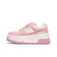 White/Pink