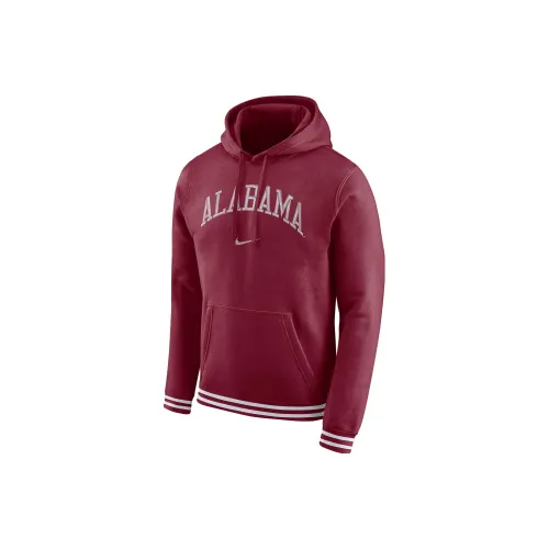 Nike Sweatshirt Men Burgundy