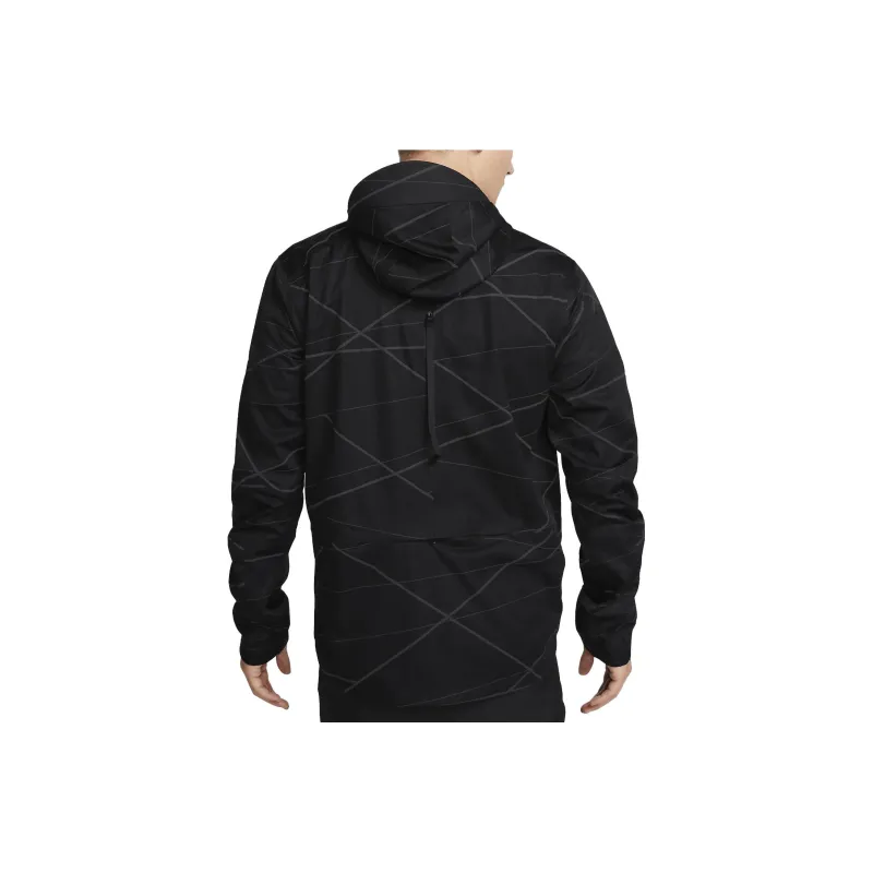 Nike Jackets Men Black-1
