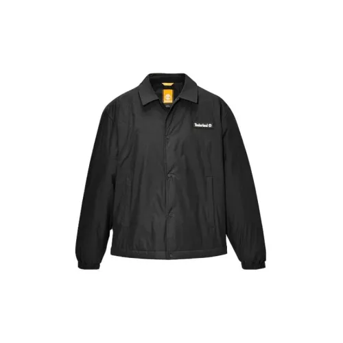 Timberland Jackets Unisex Black