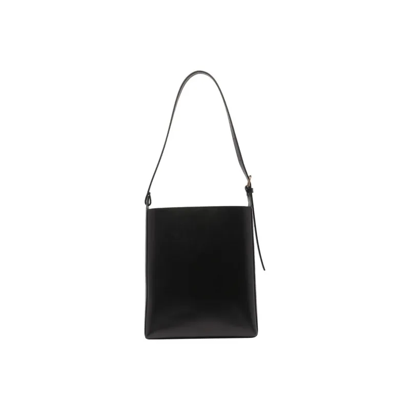 A.P.C Logo Printed Virginie Shoulder Bag-2