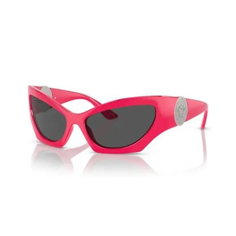 VERSACE Cat Eye Frame Sunglasses-0