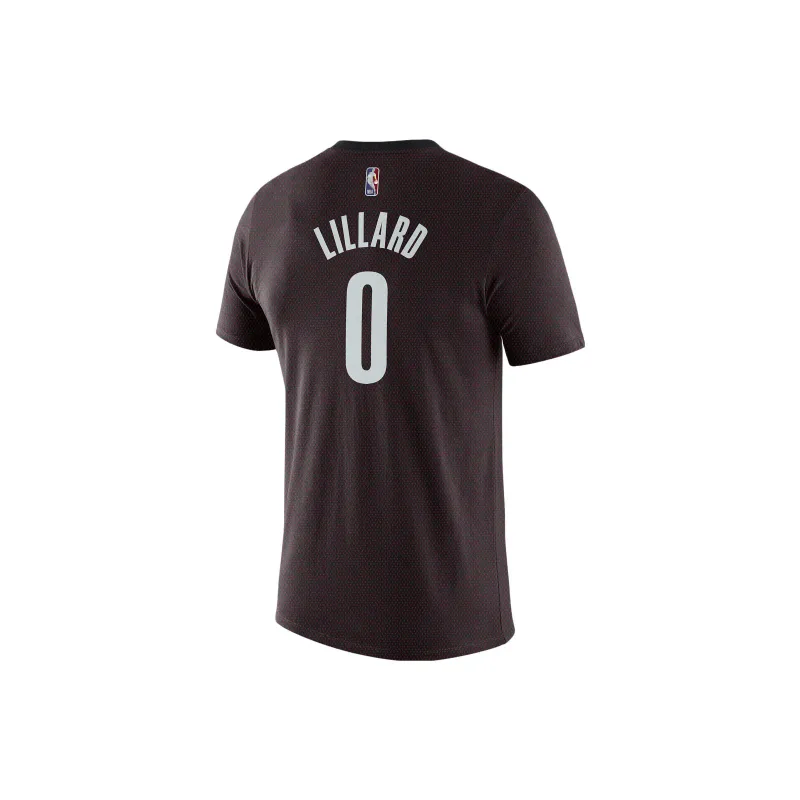 Nike T-Shirts Men Dark Brown-1