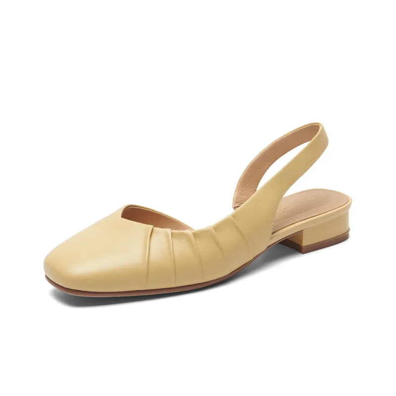 PT'SON Stylish Sandal 3cm Women's-1