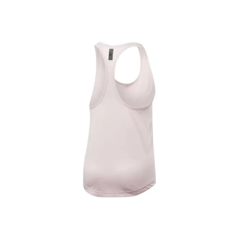 Reebok Sleeveless Sports Shirts Women's GP6516 Pink-1