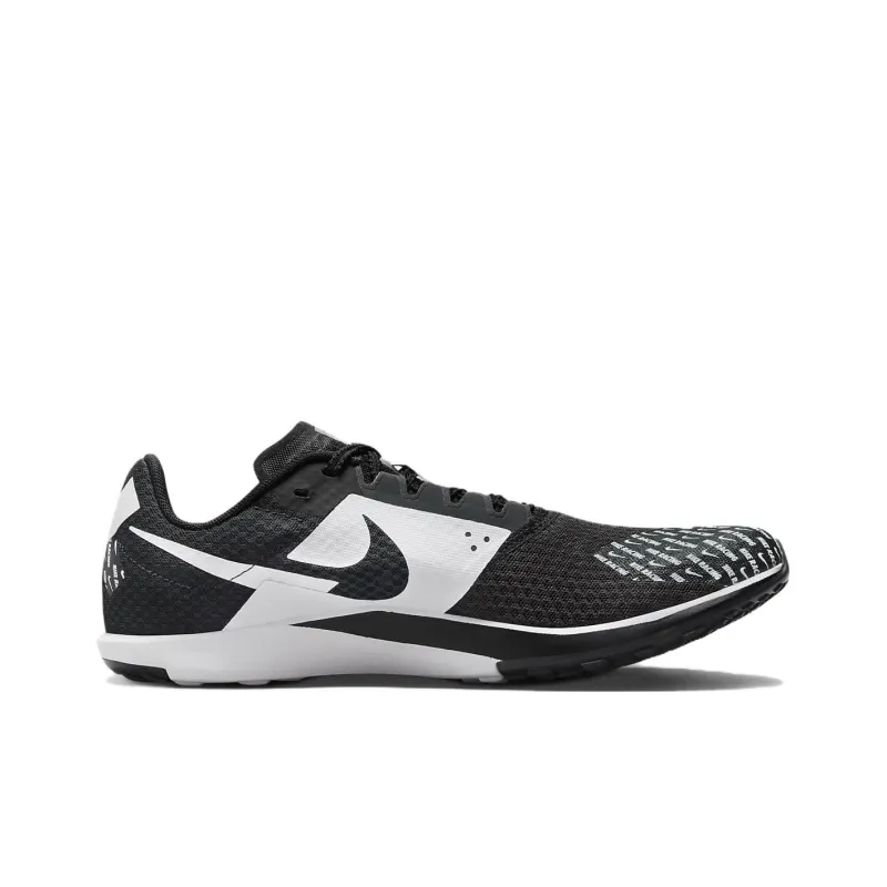 Nike Air Zoom Rival Waffle 6 'Black Metallic Silver'-1