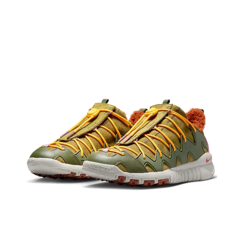 Nike Free Crater Trail Boot N7 Olive Flak-2
