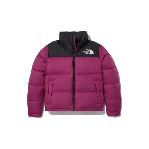 THE NORTH FACE Down Jackets Women's Dark Red