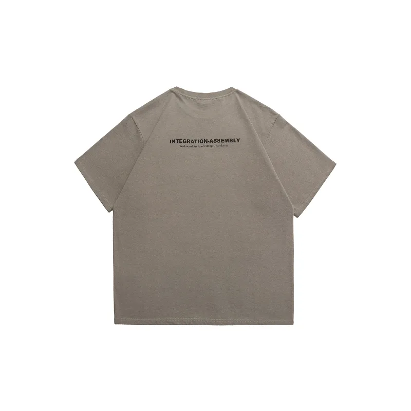 FLOAT T Shirts Unisex-5
