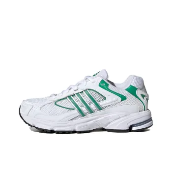Adidas Originals Response Cl White Semi Court Green Women's