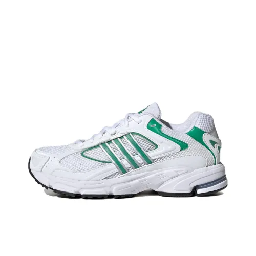 Adidas Response CL White Semi Court Green Women's