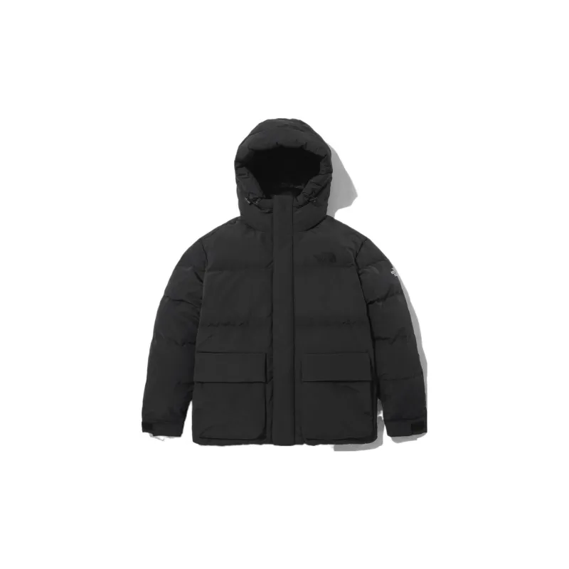 THE NORTH FACE Sierra Down Jacket Unisex Black-1