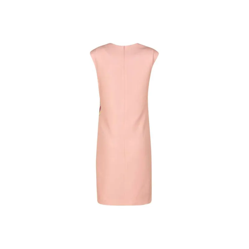 MOSCHINO Sleeveless Dresses Women's Multicolor-1