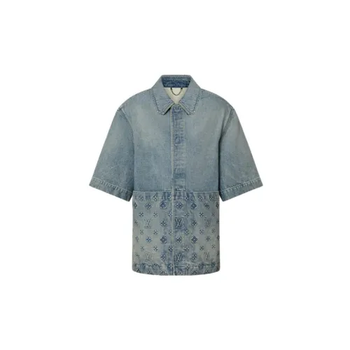 LOUIS VUITTON Shirts Men