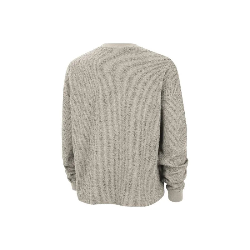 Nike Sweaters Women's Khaki-1