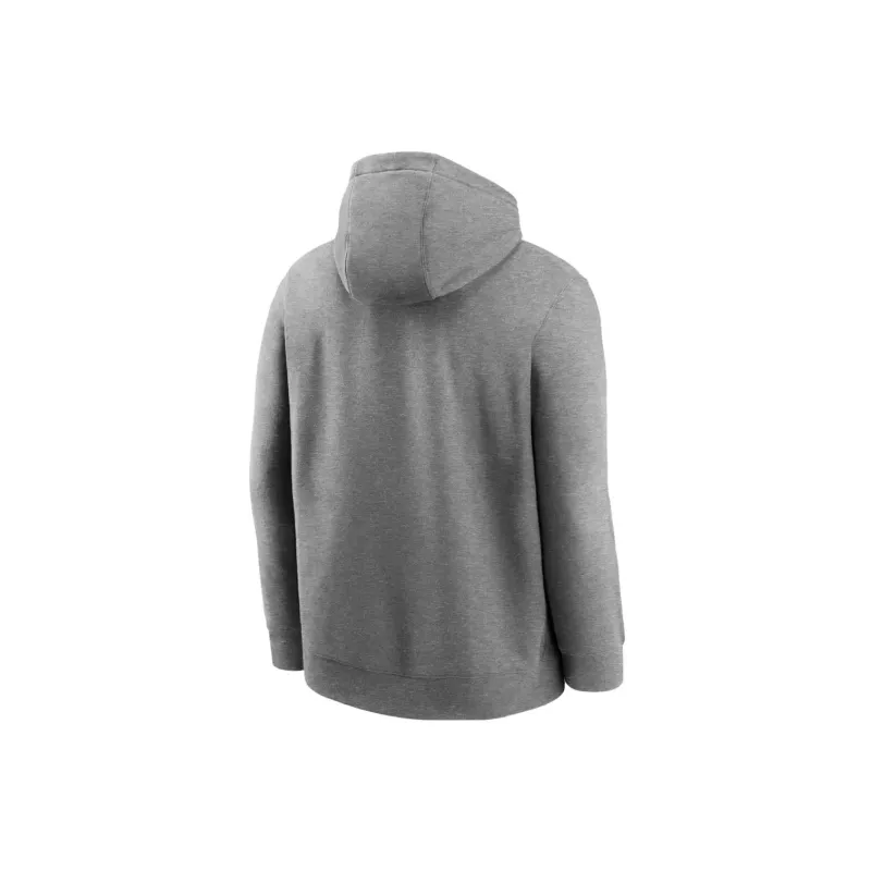 Nike Ohio State Buckeyes 2025 College Football Playoff Semifinal Bowl Champions Club Men's Nike College Pullover Hoodie-1