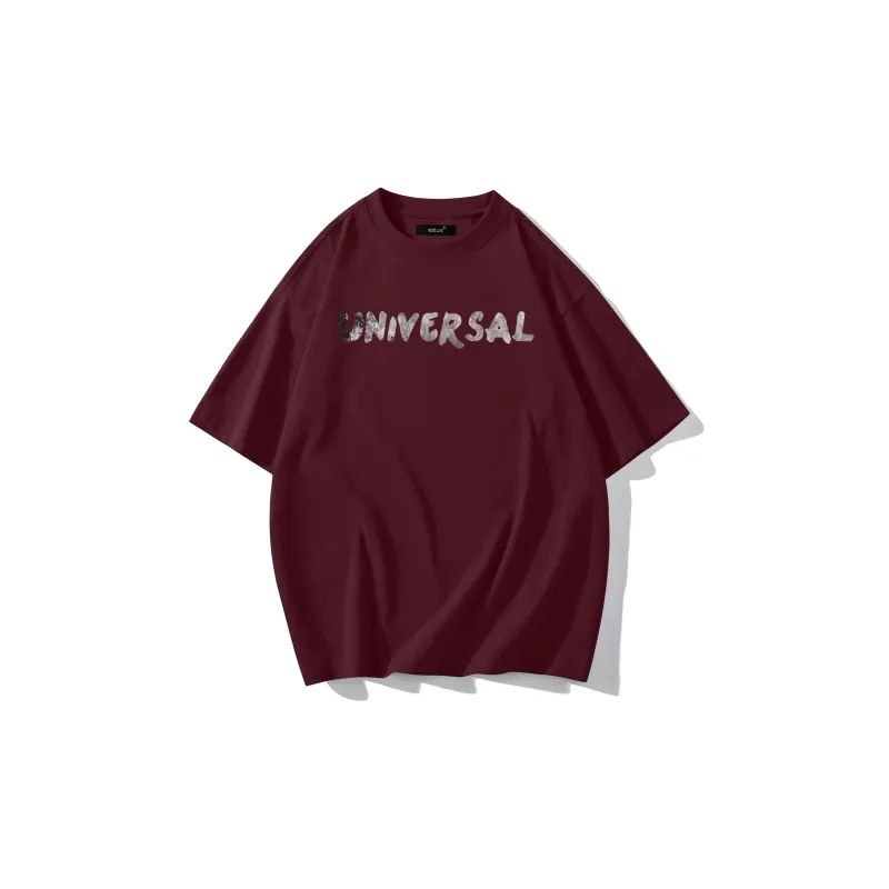 Universal Templates T Shirt Unisex-19