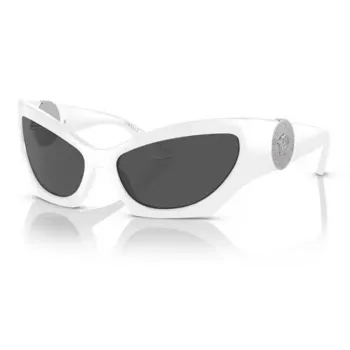 VERSACE Cat Eye Frame Sunglasses