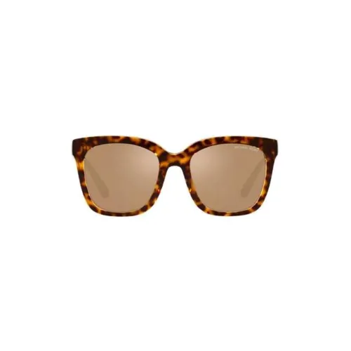 MICHAEL KORS Sunglasses Women's Brown