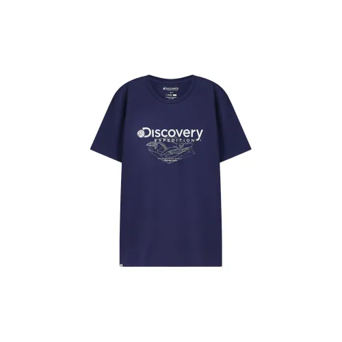 Discovery Expedition T-Shirts Men