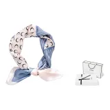 Crescent Light Blue