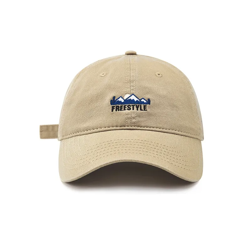FREE RABBITⅡ High Quality Cotton Baseball Caps Unisex-4