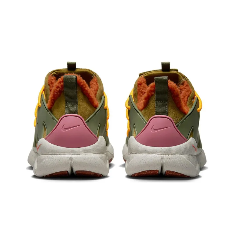 Nike Free Crater Trail Boot N7 Olive Flak-4