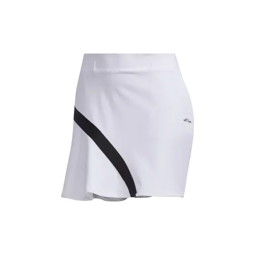 Adidas Casual Shorts Women's White