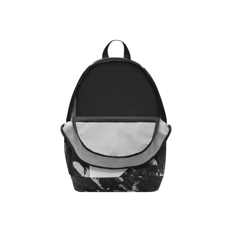 Nike ELEMENTAL Polyester Backpack Regular Unisex Black/White-3