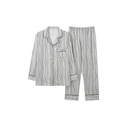 Cotton Gene Men Pajama Sets