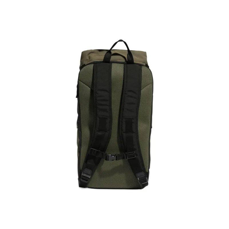 Adidas Polyester Backpack Regular Unisex Olive Green-3