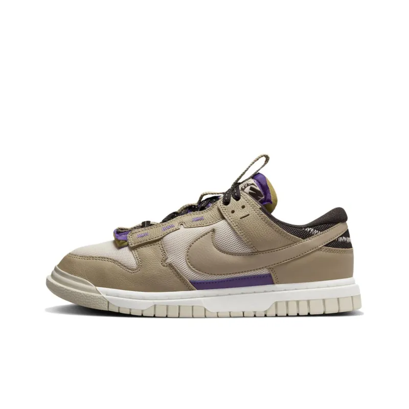 Nike Air Dunk Jumbo 'Mushroom'-0