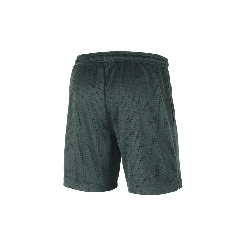 Nike College Dri-FIT Michigan State Men's Reversible Shorts-1