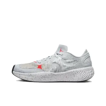 JORDAN Delta 3 Low Pure Platinum Infra Red