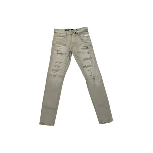 Jordan Jeans Men Khaki