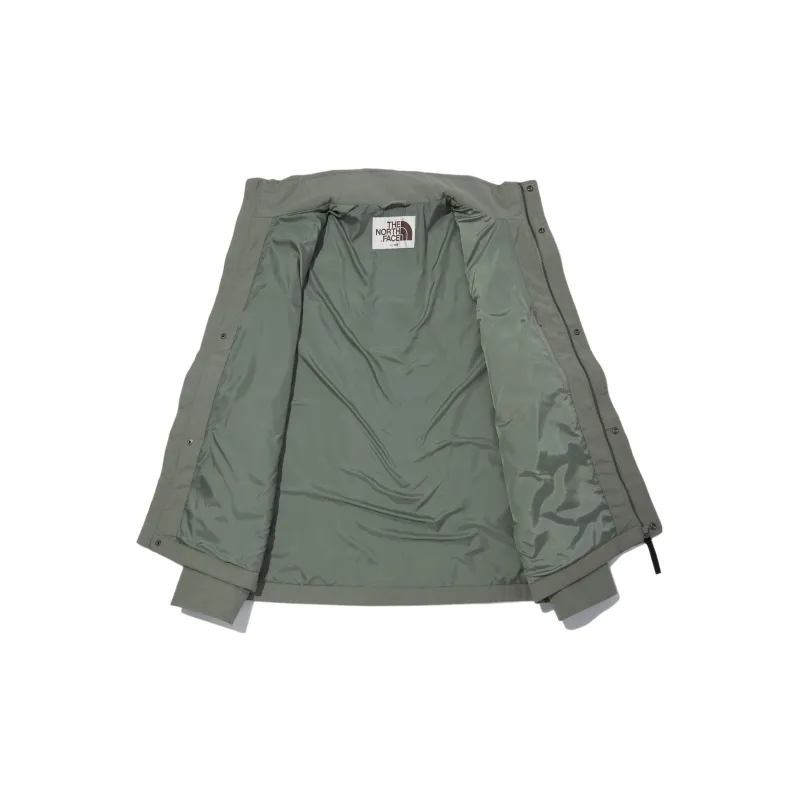 THE NORTH FACE Jackets Men Green-2