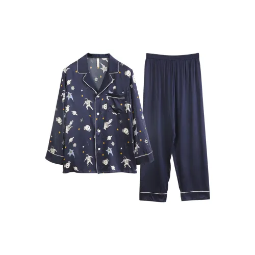 JINSANT Men Pajama Sets