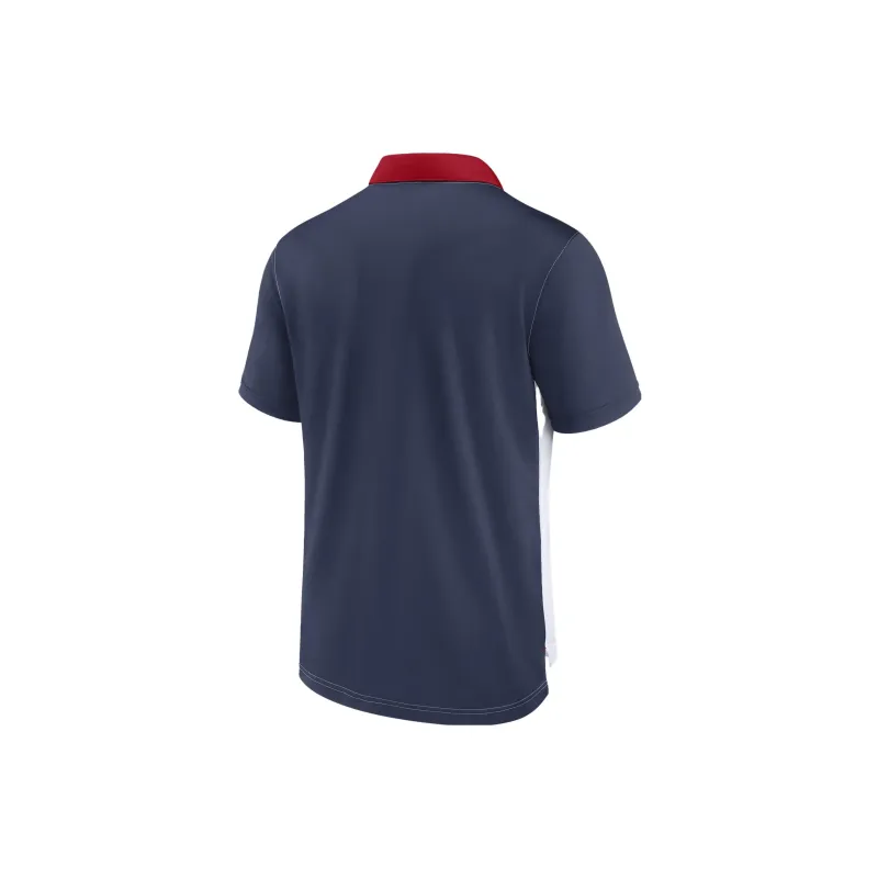 Nike Polo Shirts Men Navy Blue-1
